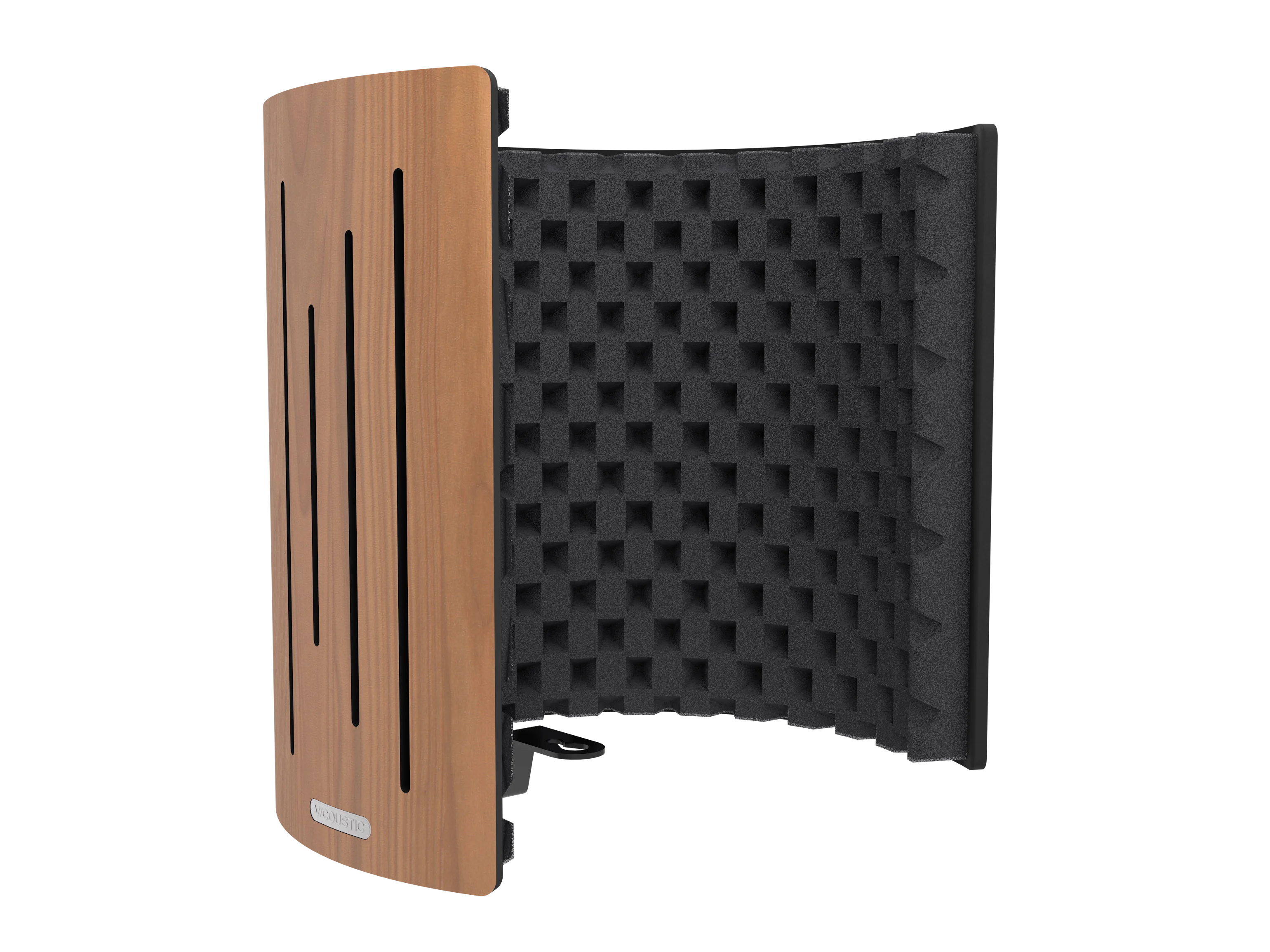 Flexi Screen Ultra MKII Sound Shield for Microphone – Vicoustic