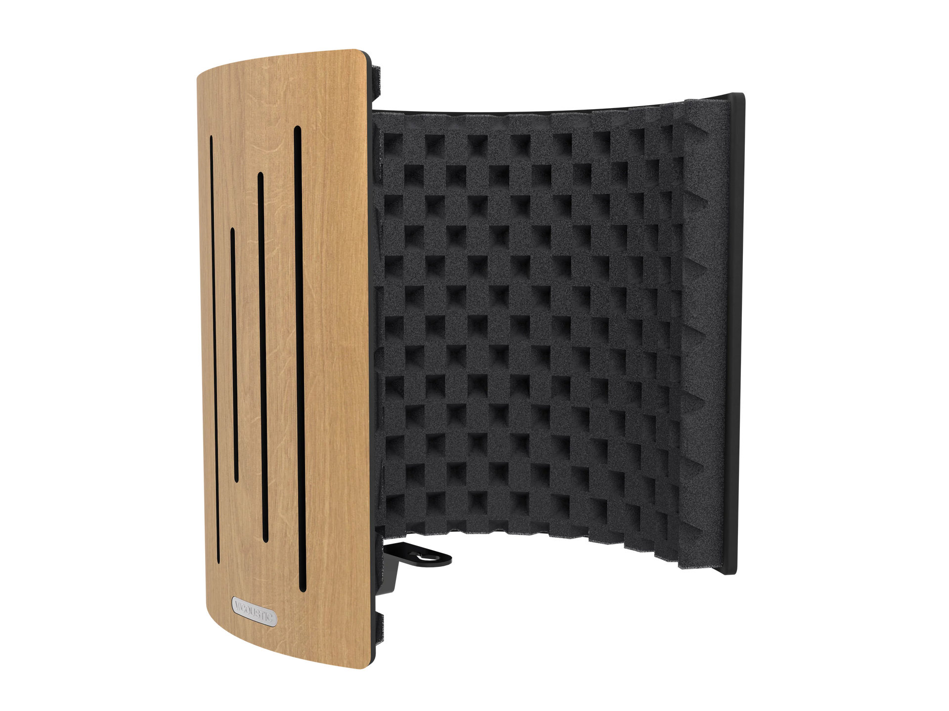 Flexi Screen Ultra MKII Sound Shield for Microphone – Vicoustic