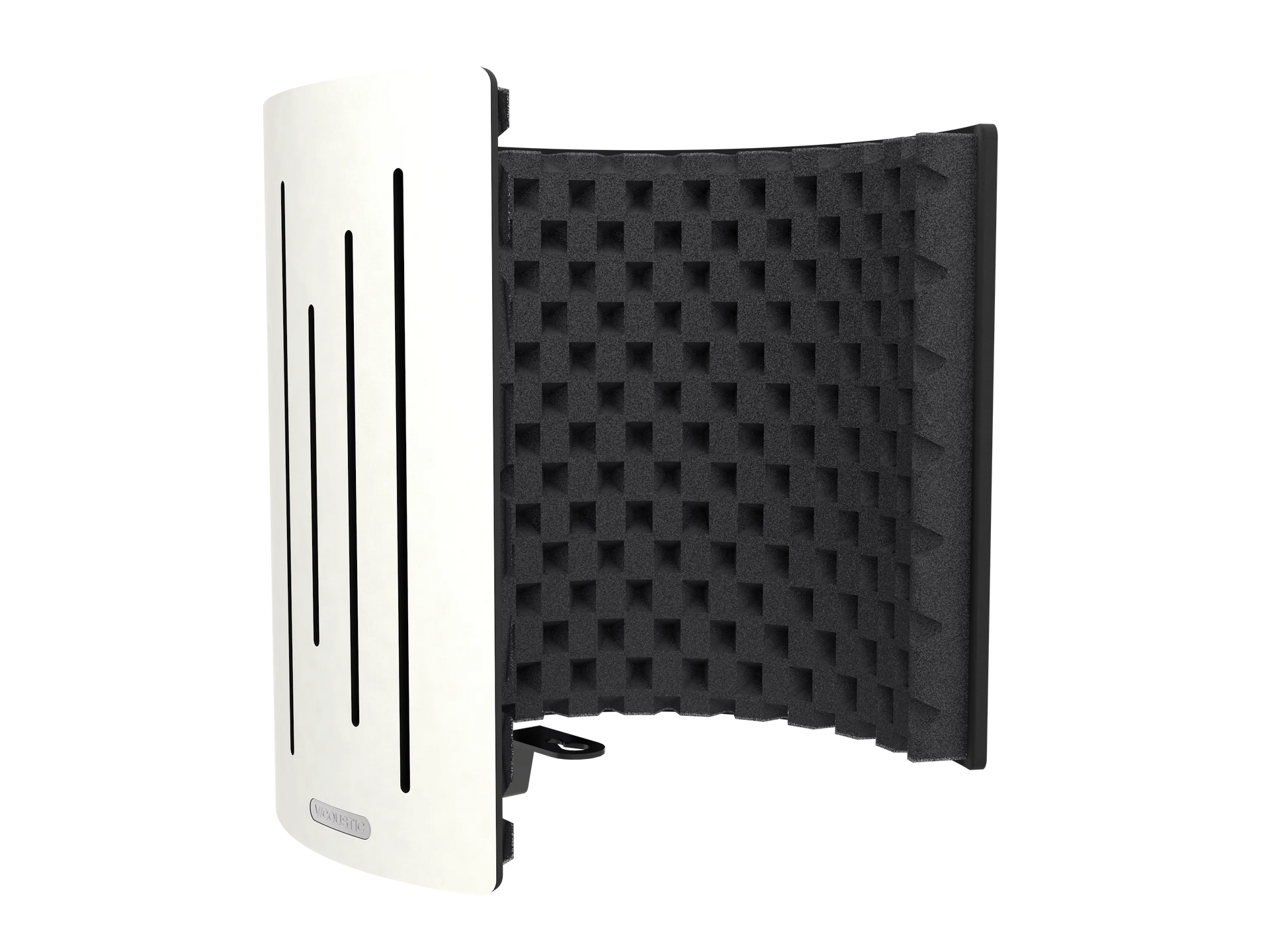 希少Vicoustic Flexi Screen Ultra 吸音材 Flexi Screen Ultra MKII Sound Shield for Microphone – Vicoustic