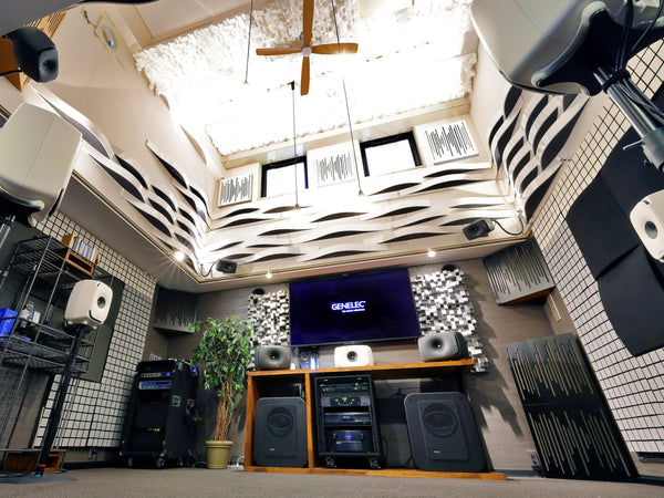 Super Bass Extreme Ultra Genelec 日本體驗中心