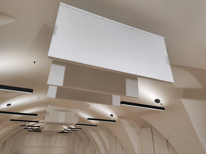 Suspended Baffle Set