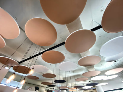 ViCloud VMT Flat Round Colors