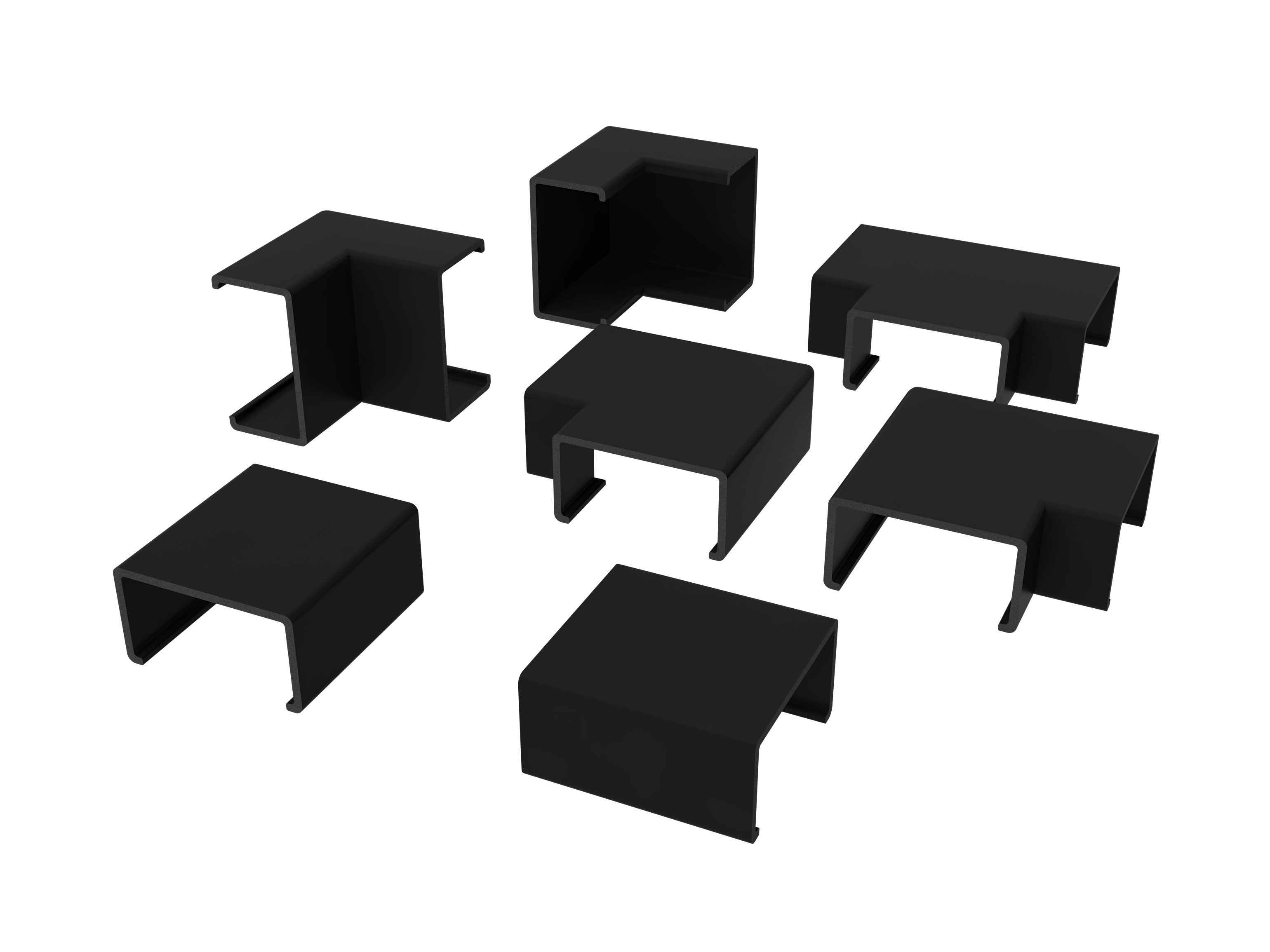 Vicoustic Inofix Plasfix Joints Cabling Accessory