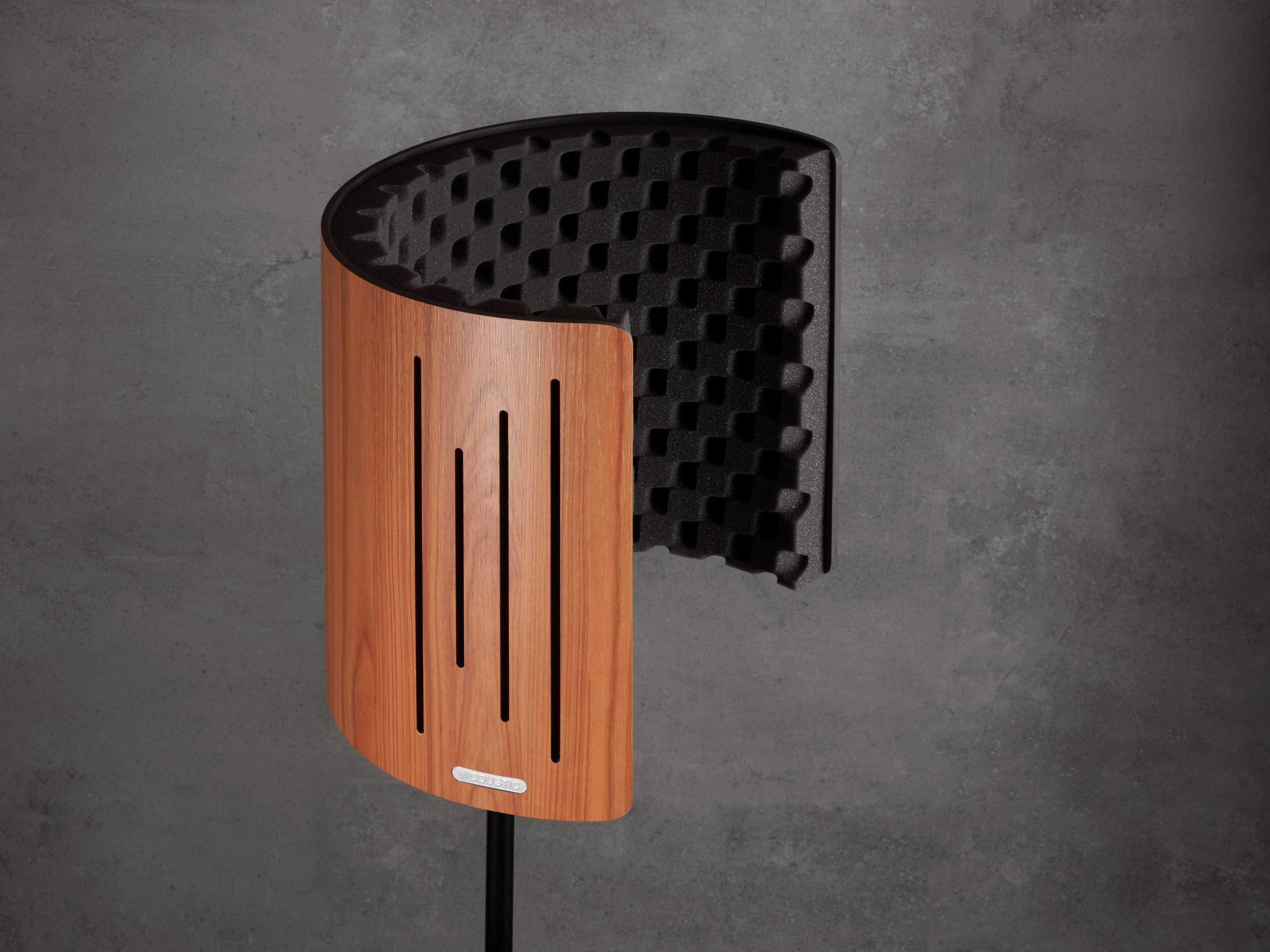 希少Vicoustic Flexi Screen Ultra 吸音材 Flexi Screen Ultra MKII Sound Shield for Microphone – Vicoustic