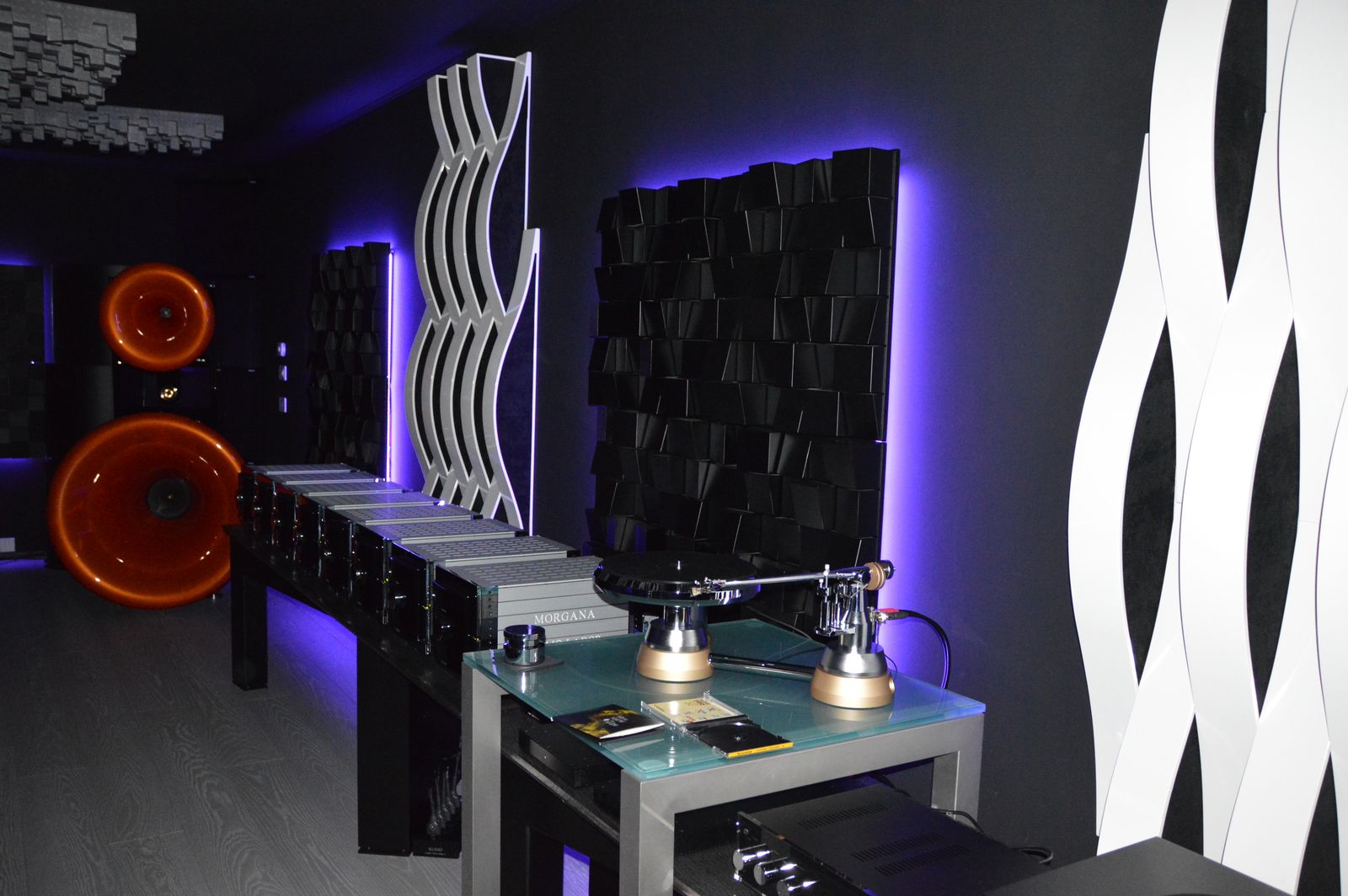 Flexi Wave Ultra Hybrid Acoustic Panel – Vicoustic