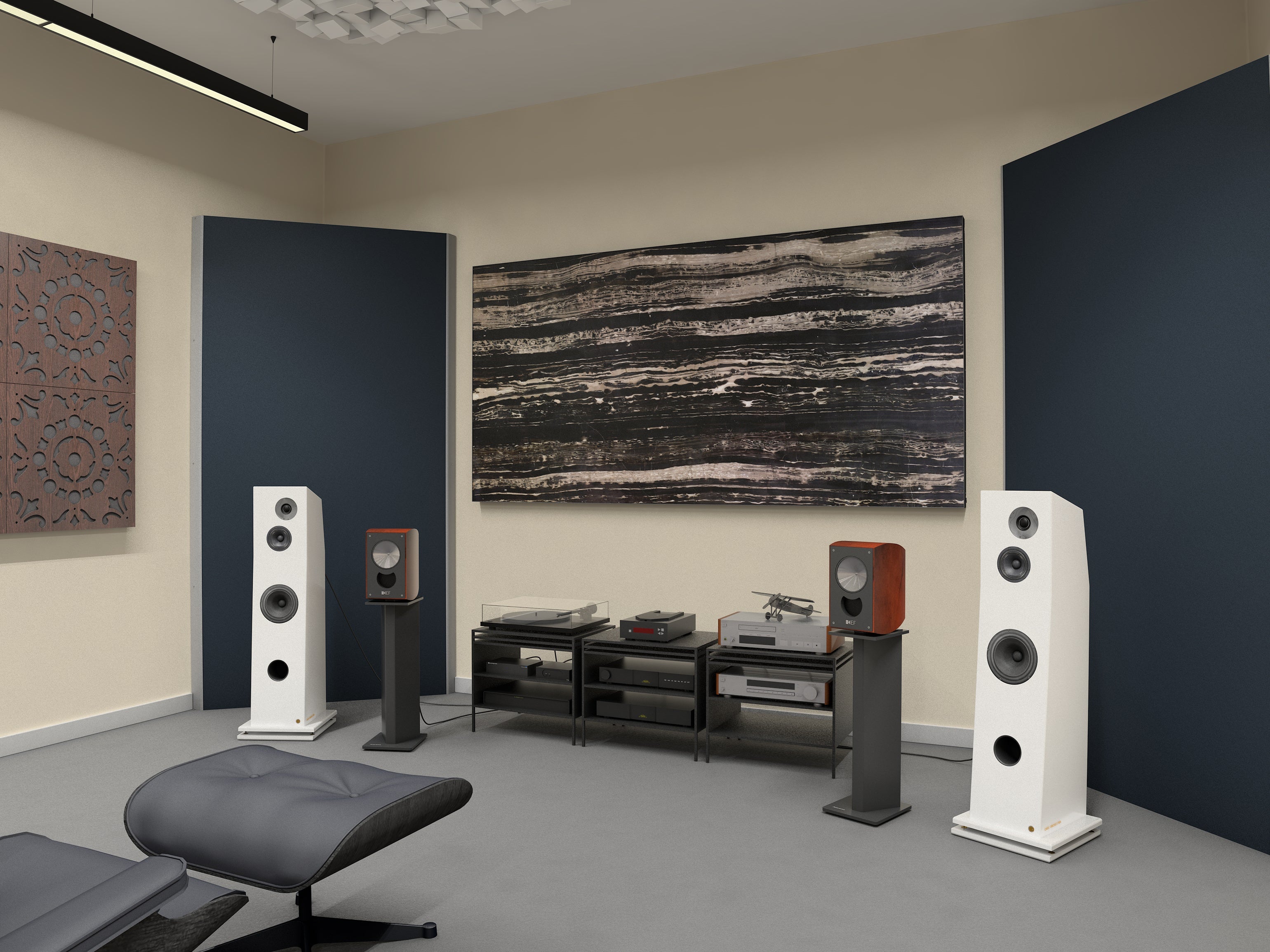 Mega Bass Trap VMT XXL