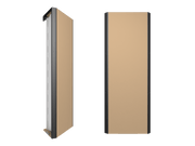 Beige / Black