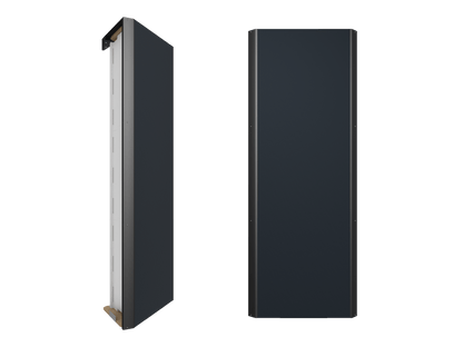 Vicoustic Mega Bass Trap VMT Acoustic Panel in Black