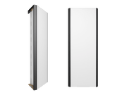 Natural White / Black