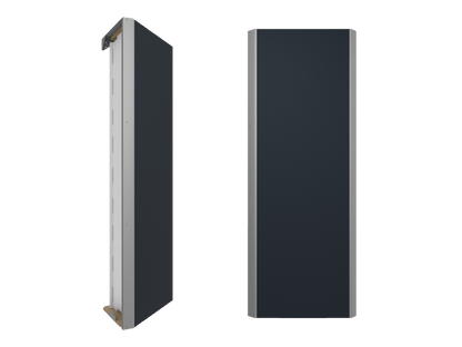 Vicoustic Mega Bass Trap VMT Acoustic Panel in Black