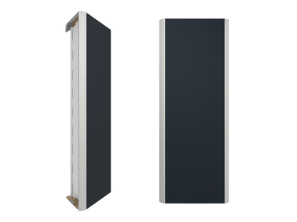 Vicoustic Mega Bass Trap VMT Acoustic Panel in Black