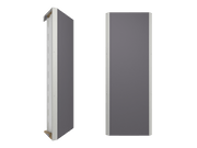 Grey / White