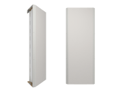 Light Grey / White