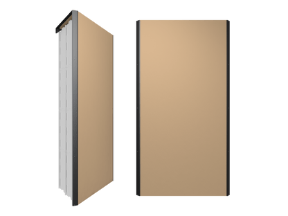 Vicoustic Mega Bass Trap VMT XXL Acoustic Panel in Beige