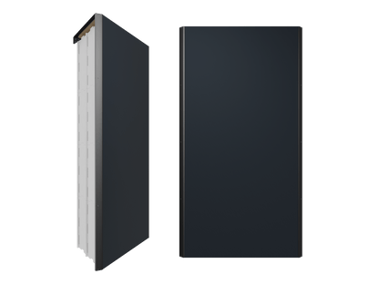 Vicoustic Mega Bass Trap VMT XXL Acoustic Panel in Black