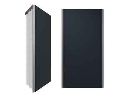 Vicoustic Mega Bass Trap VMT XXL Acoustic Panel in Black