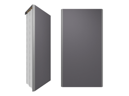 Vicoustic Mega Bass Trap VMT XXL Acoustic Panel in Grey