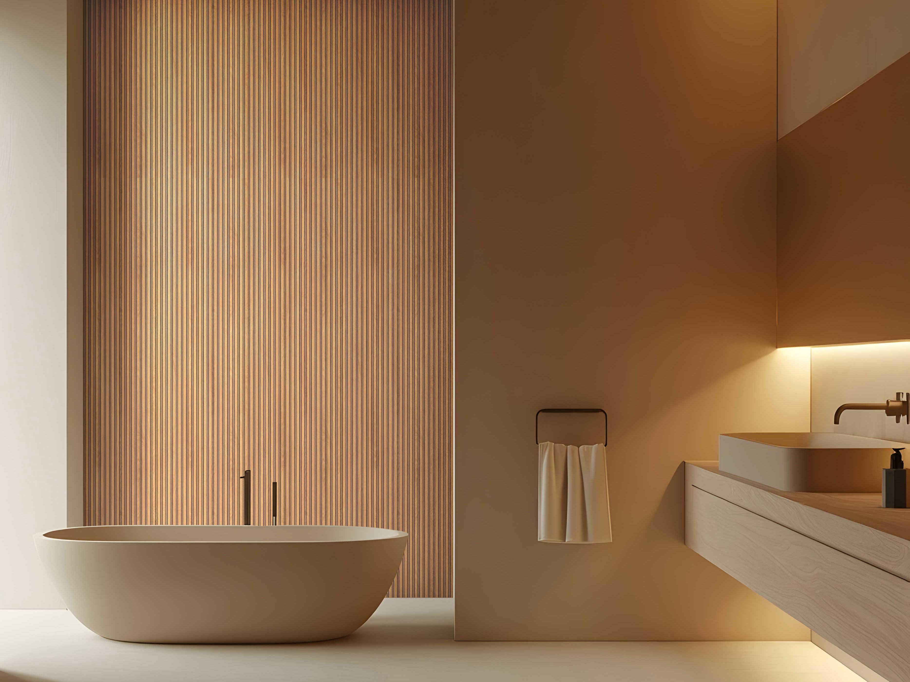 ウェステリア2 VicStrip Double 270cm Acoustic Slat Panel – Vicoustic
