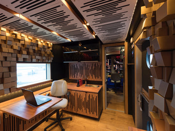 Sound Diffusers – Vicoustic