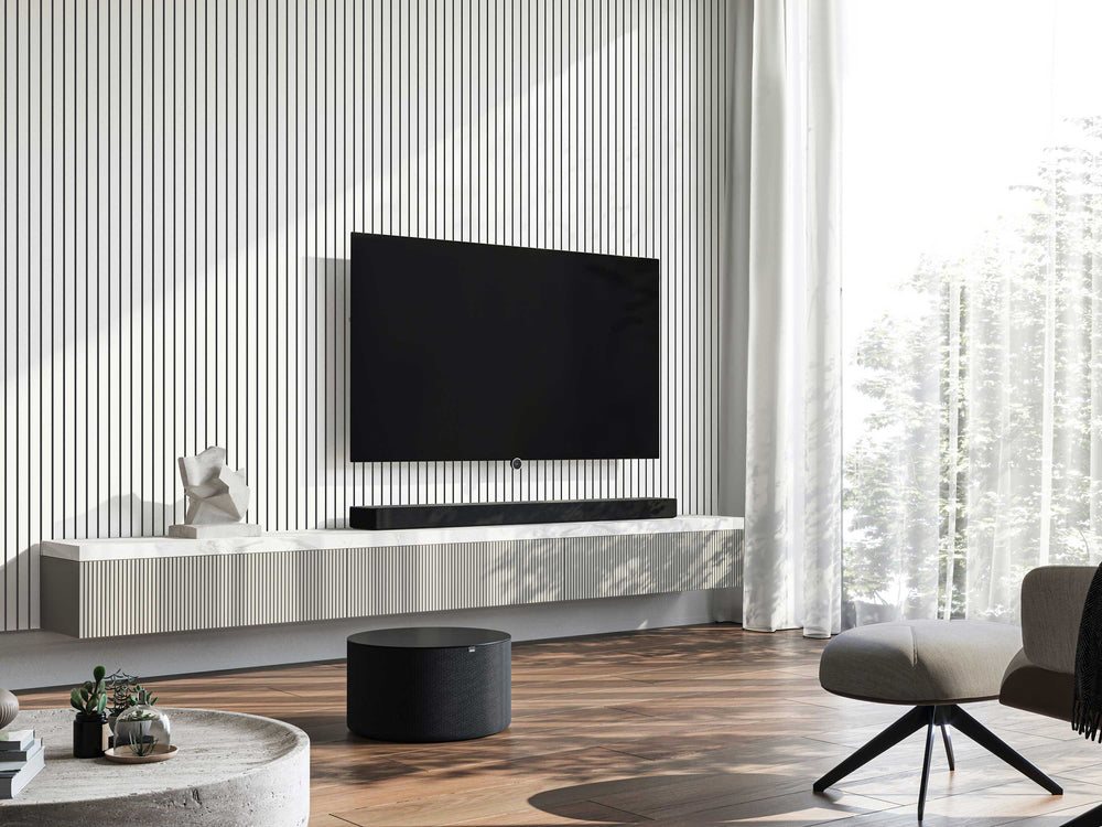 VicStrip 240cm Acoustic Slat Panel – Vicoustic