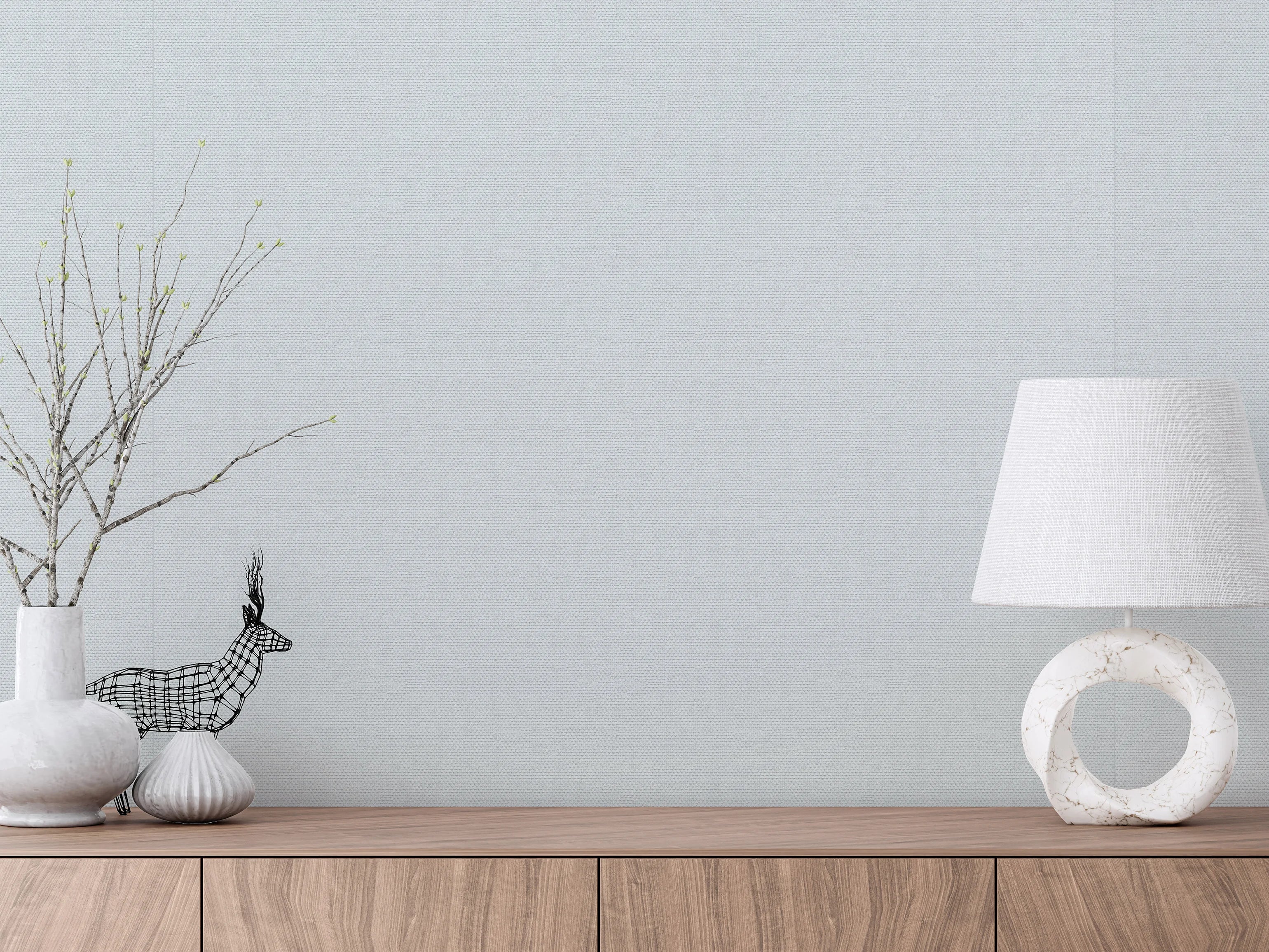 PET HD Brixton White with lamp