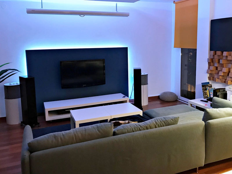 Vari Bass Ultra 廣播電台全景