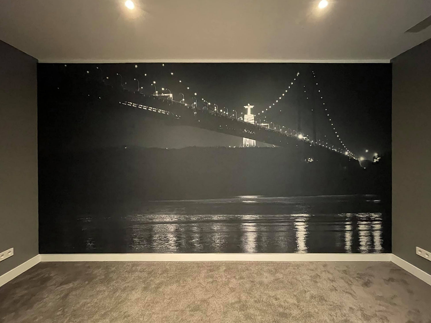 Flat Panel VMT 240cm Colors