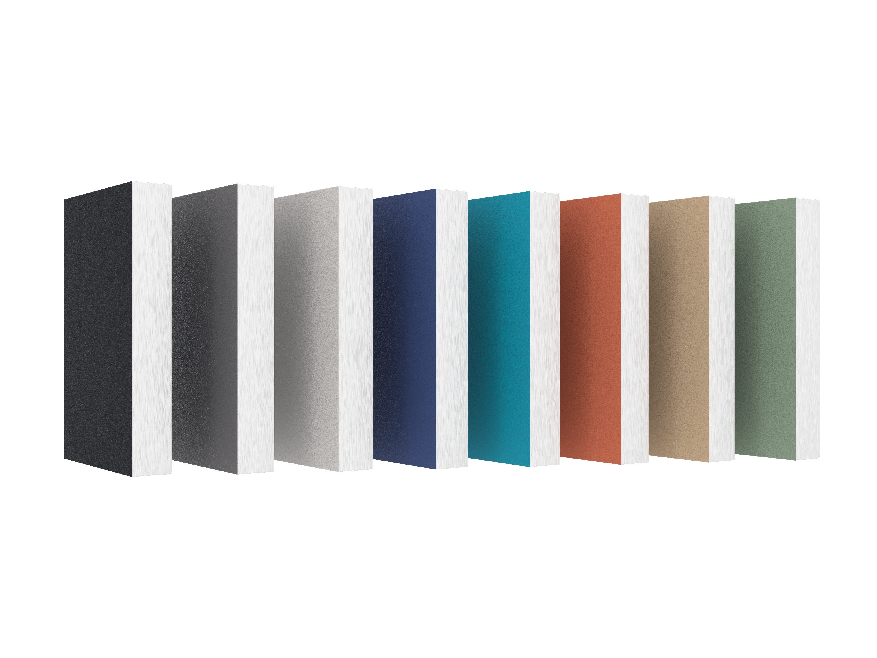 Flat Panel VMT Sample Pack