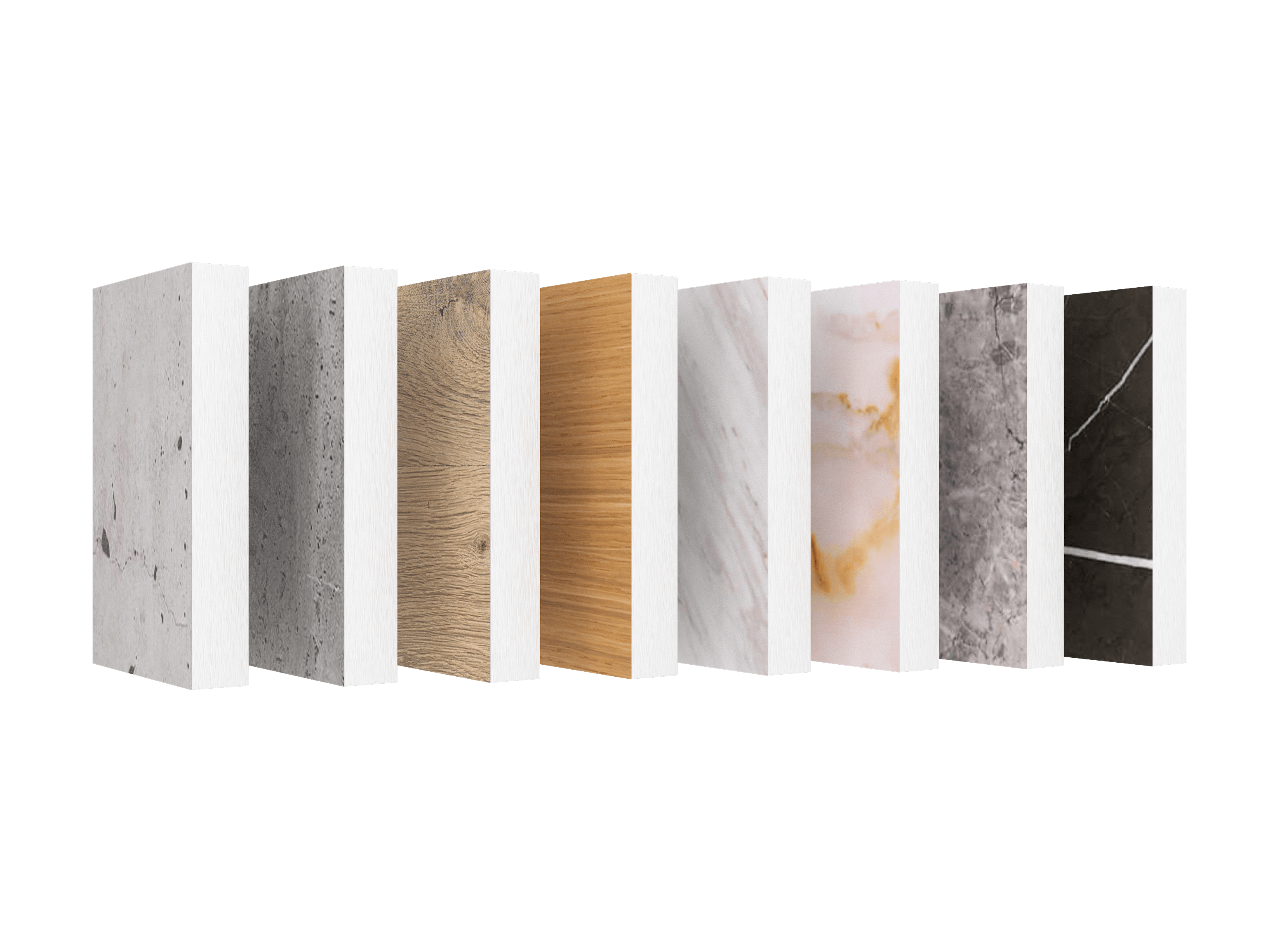 Flat Panel VMT Sample Pack