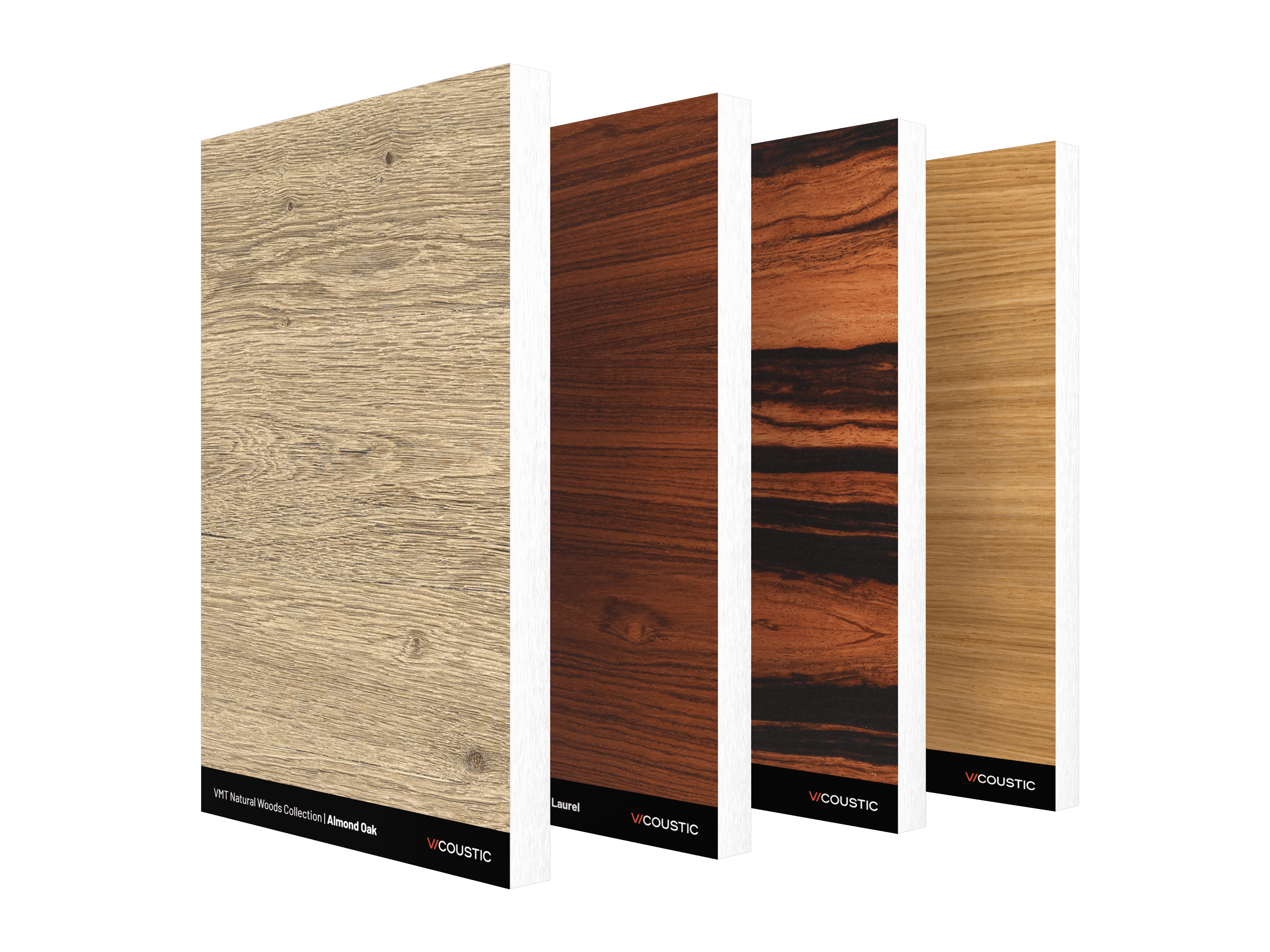 VMT Natural Woods Sample Pack