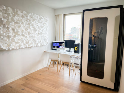 VicBooth Ultra Vocal Booth