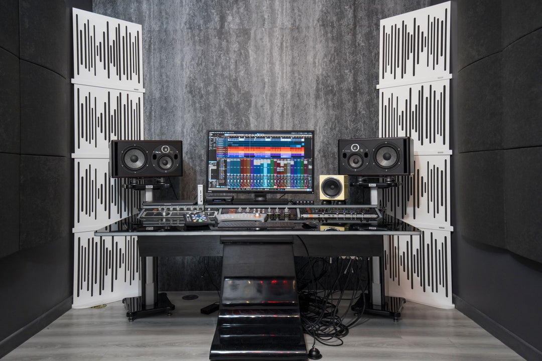 What are sound diffusers? – Vicoustic