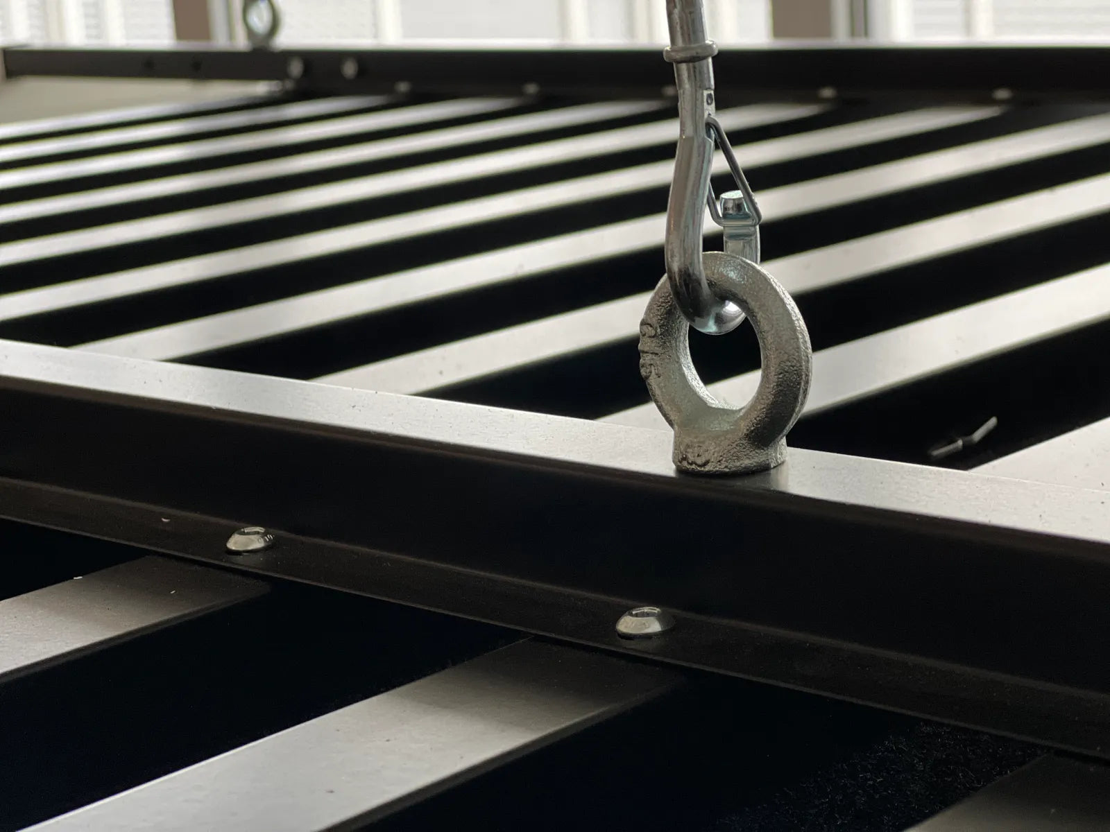 Suspended Baffle Set