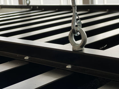 Suspended Baffle Set