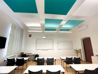 ViCloud VMT Flat Square Colors