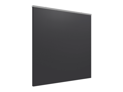 Vicoustic Suspended Baffle PET MKII Ceiling Acoustic solution in Black