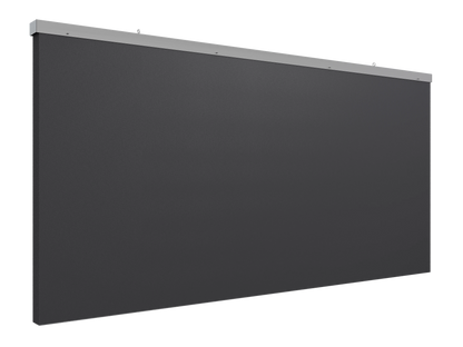 Vicoustic Suspended Baffle PET MKII Ceiling Acoustic solution in Black