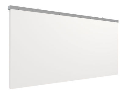 Vicoustic Suspended Baffle PET MKII Ceiling Acoustic solution in White