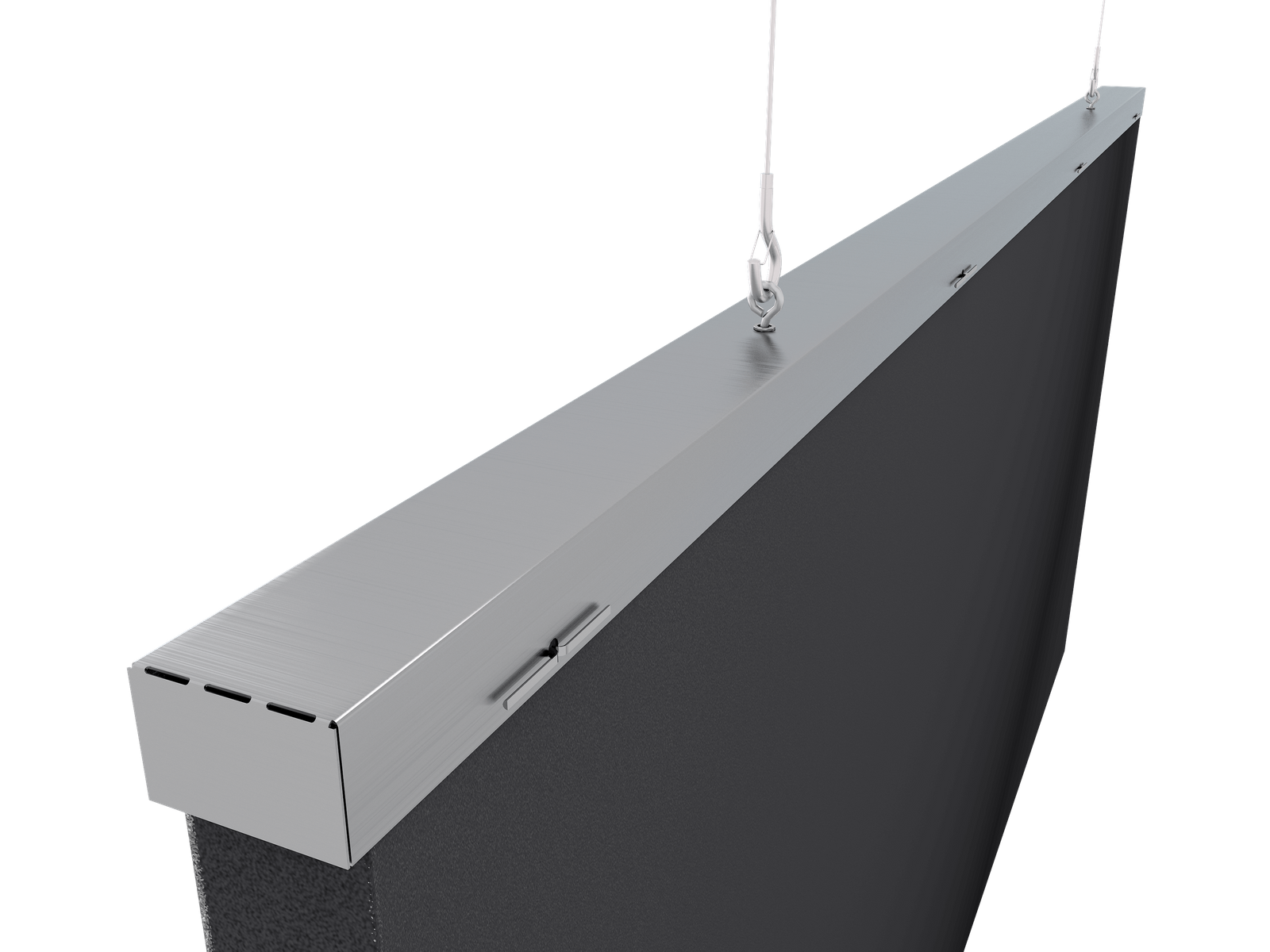 Suspended Baffle PET MKII