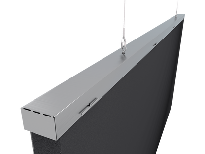Suspended Baffle PET MKII