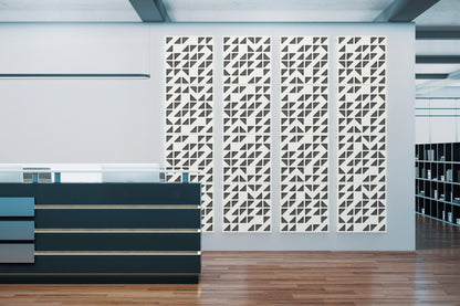 VicPattern Ultra Triangles MKII