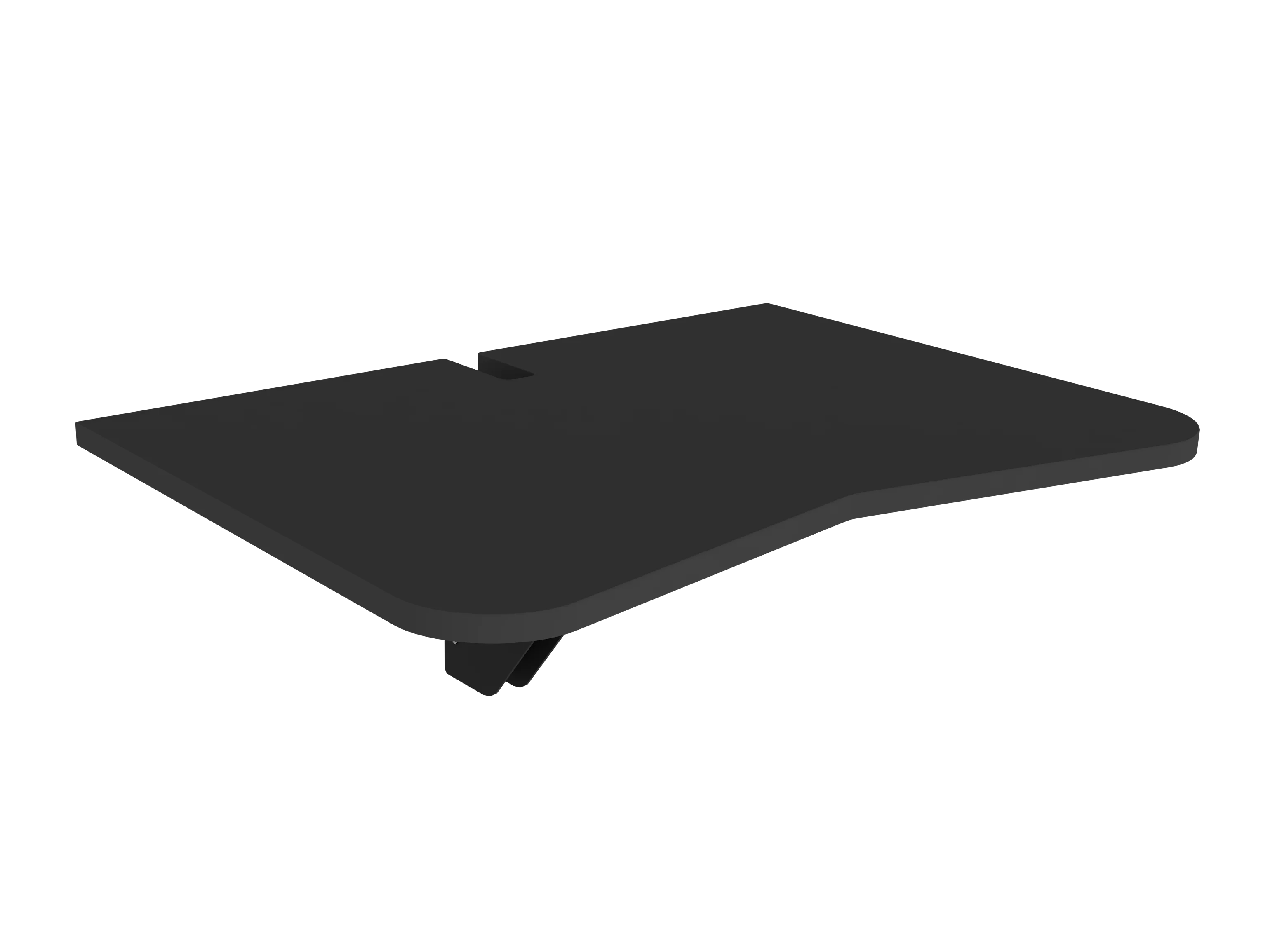 Desk Model 1x2 Bass Trap Acoustic Panel in Default Title