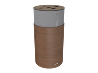 Dark Walnut