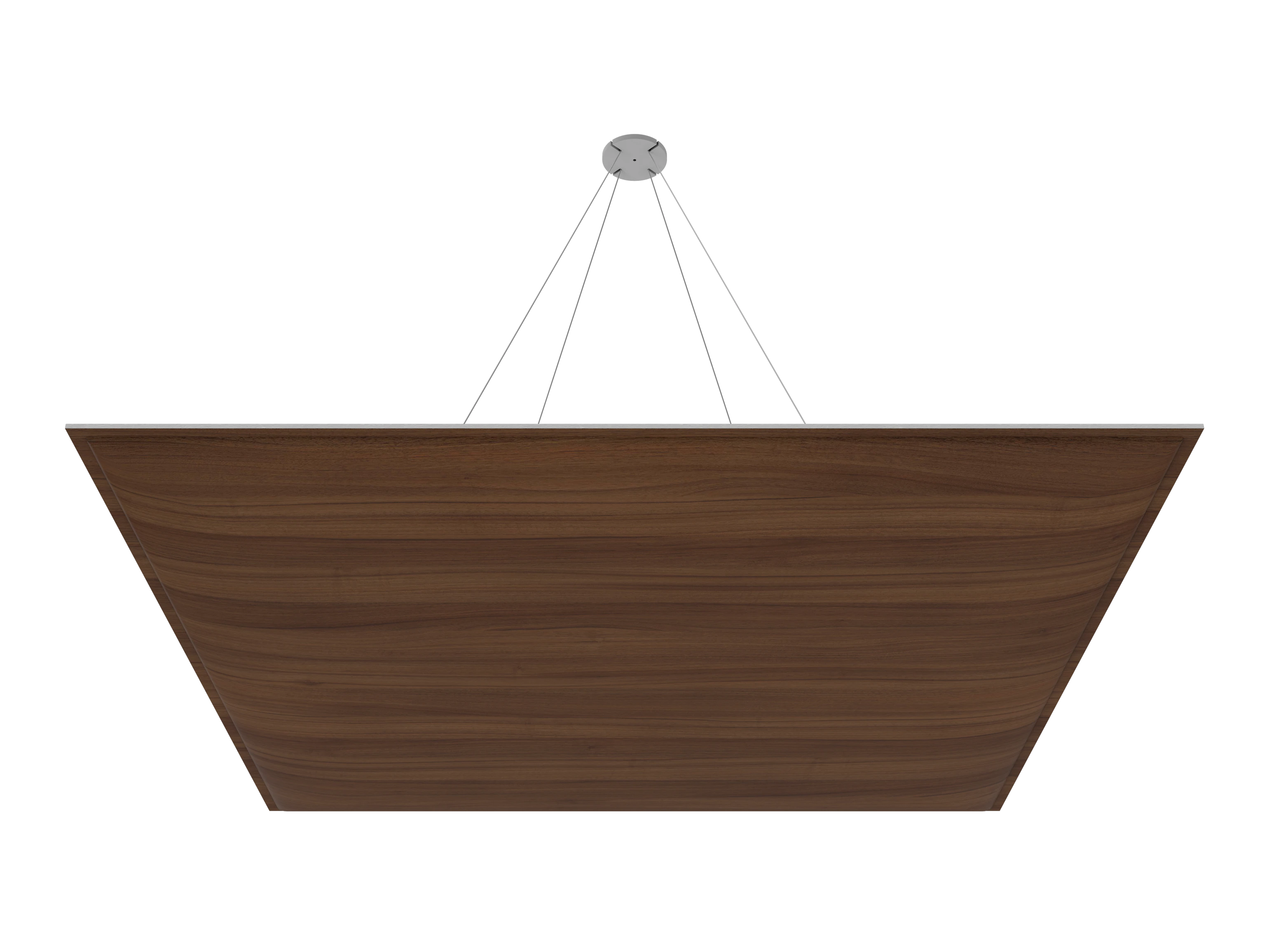 ViCloud VMT 3D Square NW Natural Walnut