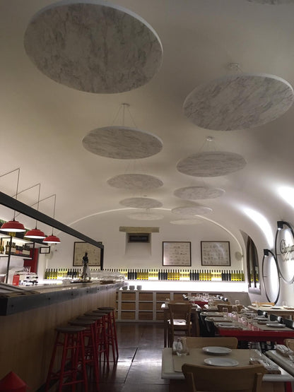 ViCloud VMT Flat Round Patterns