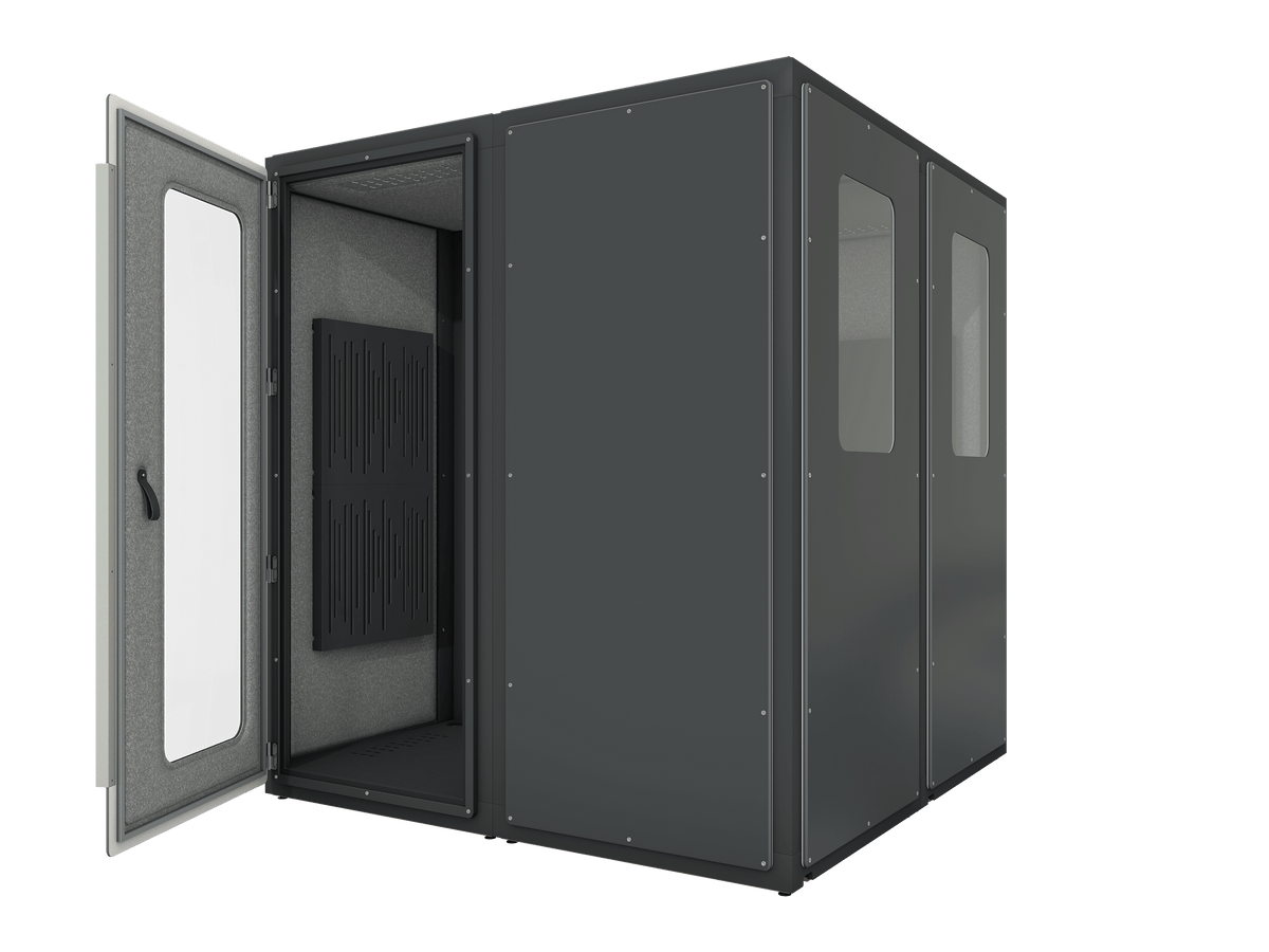 VicBooth Ultra Control Room Acoustic Booth – Vicoustic