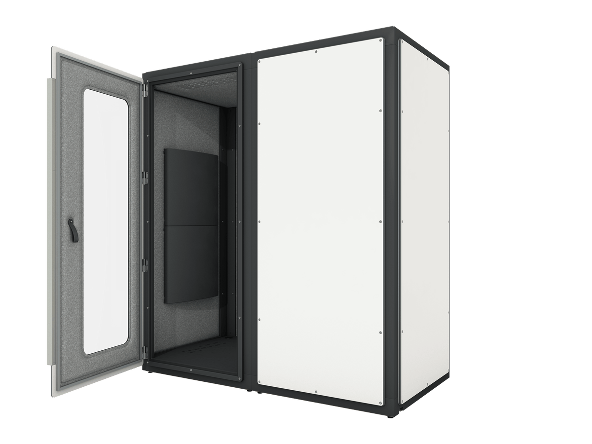 VicBooth Ultra Practice Room Acoustic Booth – Vicoustic