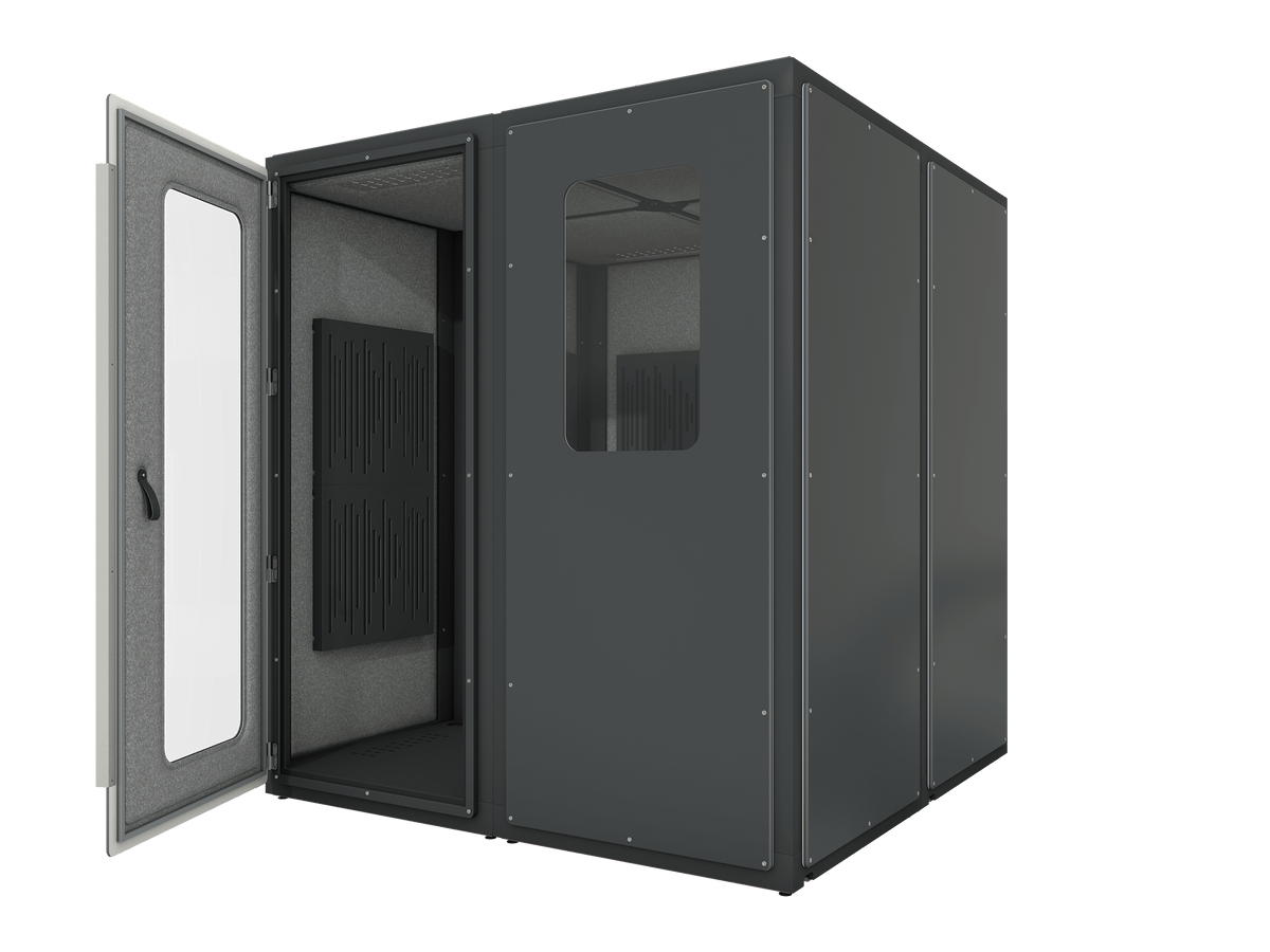 VicBooth Ultra Recording Room Acoustic Booth – Vicoustic