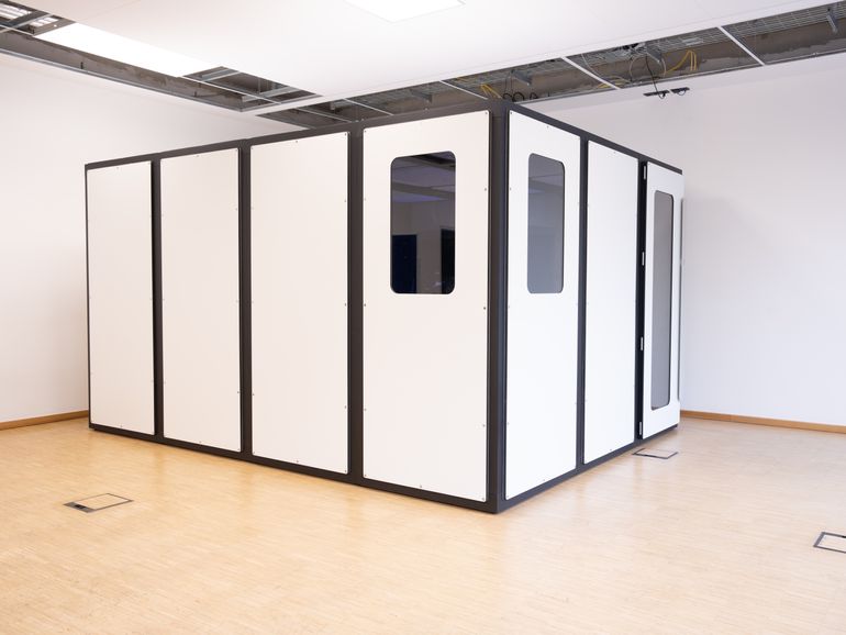 VicBooth Ultra 3x4m
