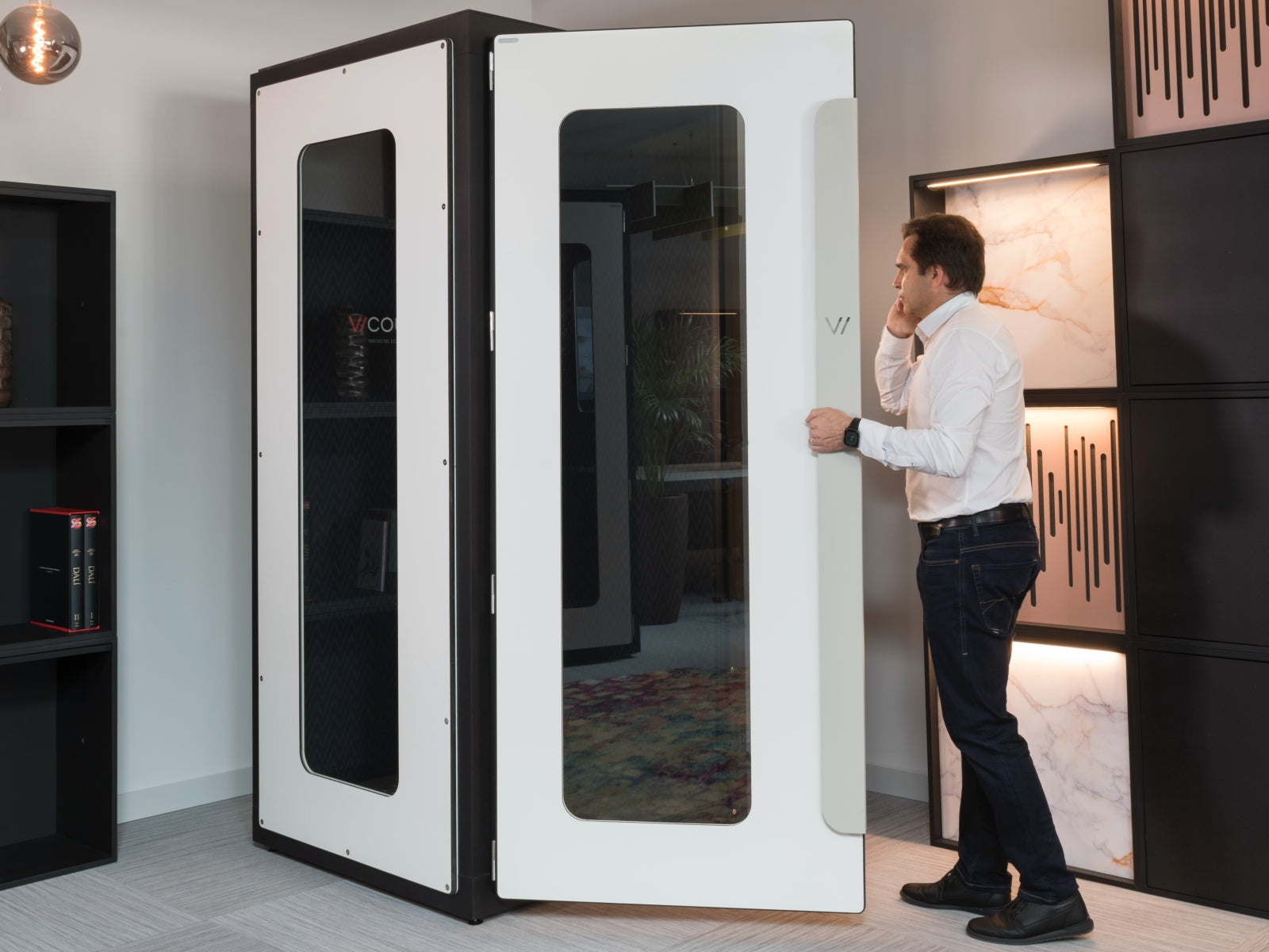 VicBooth Office Phone Booth